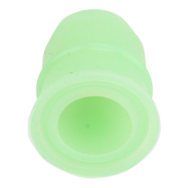 Silikonkopping Grønn Avslapping Behandle Gua Sha Silikonmassasjekopp for Barn