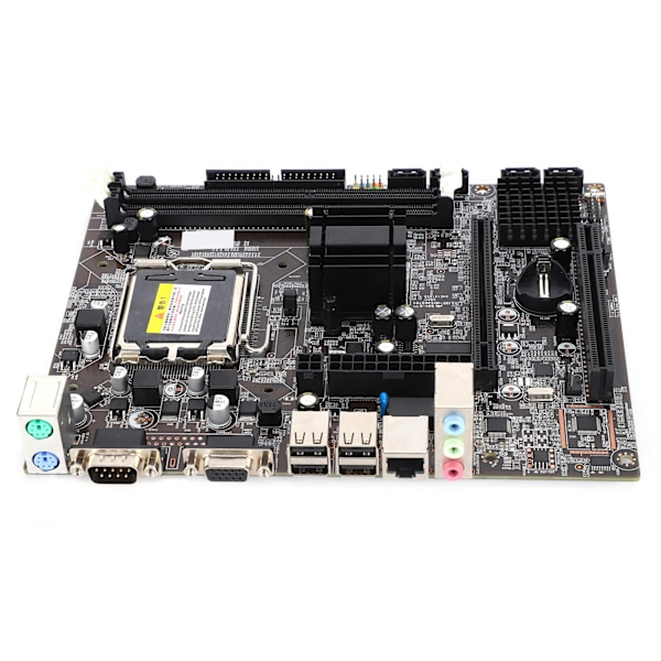 Hovedkort LGA 775 DDR3 for Intel G41 Chipset Dual Channel Desktop PC Hovedkort