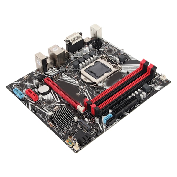 B75 S Kaivos Emolevy Dual Channel DDR3 LGA1155 Tuki VGA DVI HD Multimedia Interface ATX Emolevy Gigabit NIC:llä