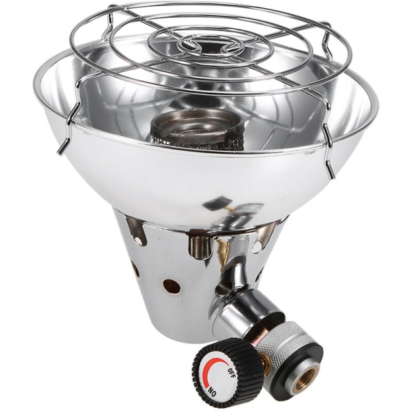 T18 Field Stove Outdoor Kannettava liesi ilman elektronista sytytystä