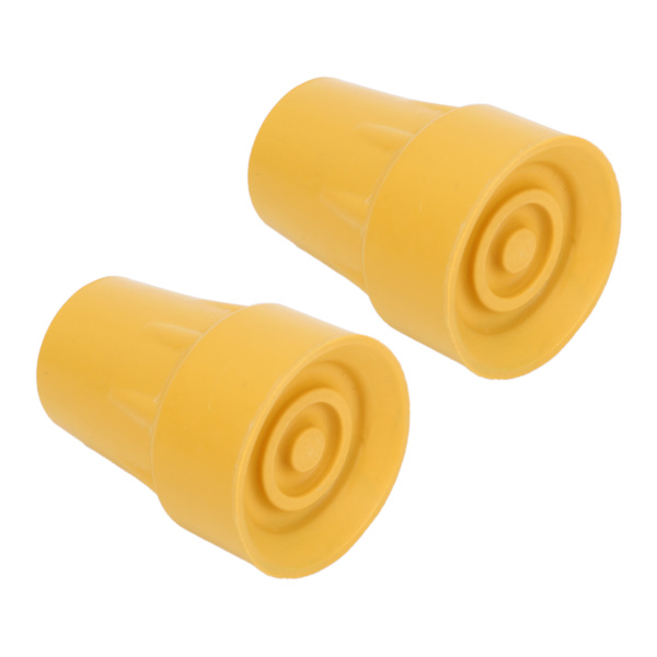 2 kpl Kävelykeppien kärkisuojat, Latexvapaa Heavy Duty Liukumaton Taso Kävelykeppeille, Kävelykeppien Tarvikkeet