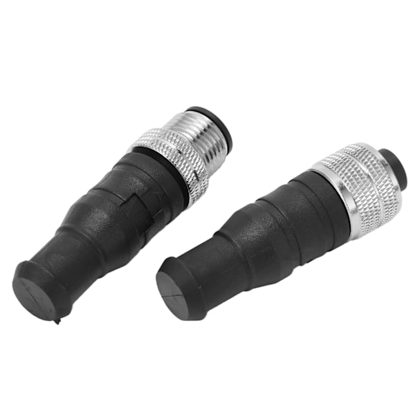 Par for NMEA2000 hann-terminatormotstand 5-pins M12-gjenger IP67 Vanntett for Lowrance-nettverk