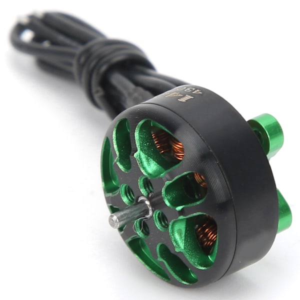 A1404 4300KV metall børsteløs motor passer for FPV Racing Quadcopter Drone deltilbehør