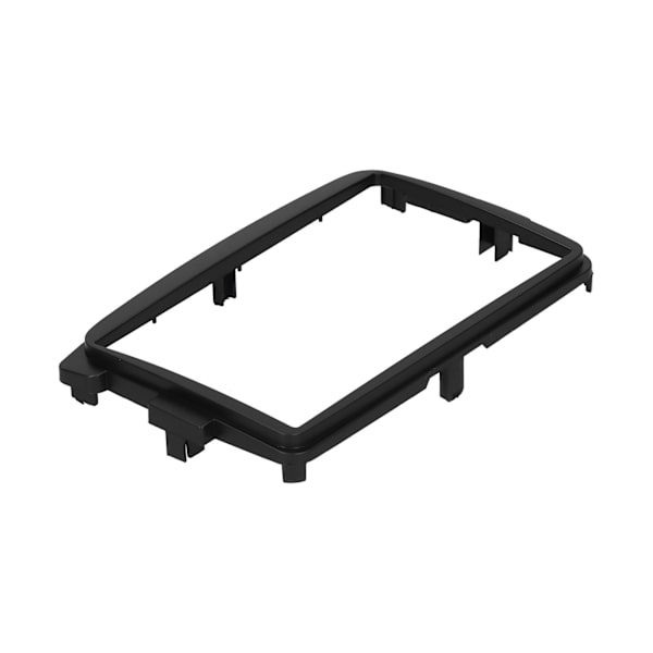 2-DIN Konsol Center Audio DVD Navigationspanel Ram Radioinstallation Passer til Renault Duster 2012-2014