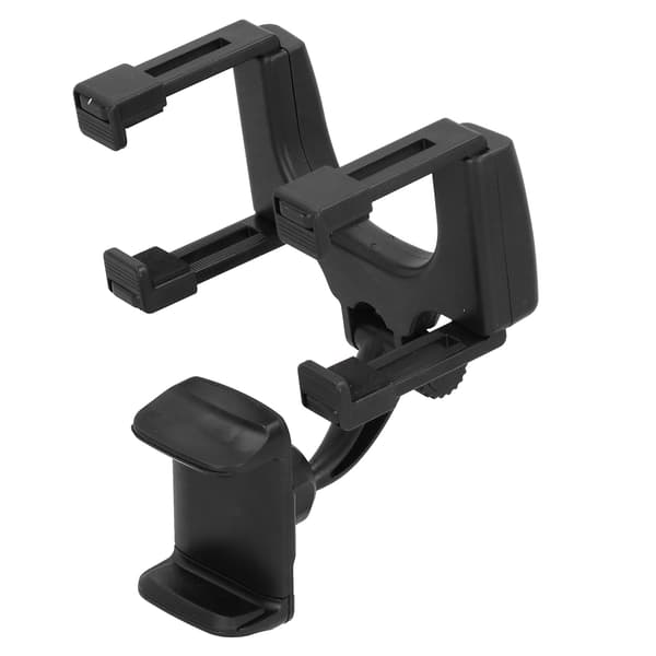 Biltelefonholder Universal 360° roterende bakspeilfeste GPS-navigatorstativ