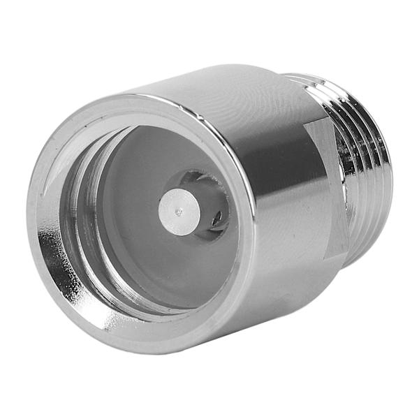 Hiilidioksidipullon sovitin metalli CO2 sisäkkierteellä TR21‑4 ulkokierteelle CGA320 muuntokitti