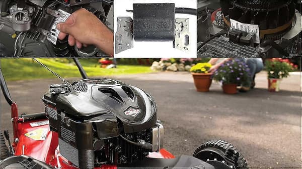 Briggs Stratton 84005272 Magnetspole - Motortändningsdel
