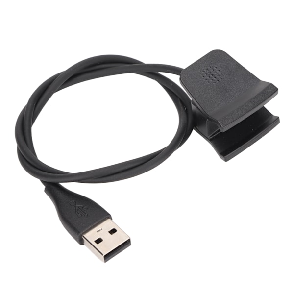 Lataus USB-latauskaapeli teline Fitbit Alta HR älykellolle 0,5 m kaapeli