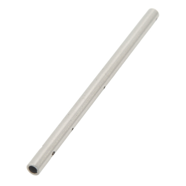 RC Helikopter Huvudspindel Byte RC Aircraft Main Steel Pipe för Wltoys V912 A RC Aircraft