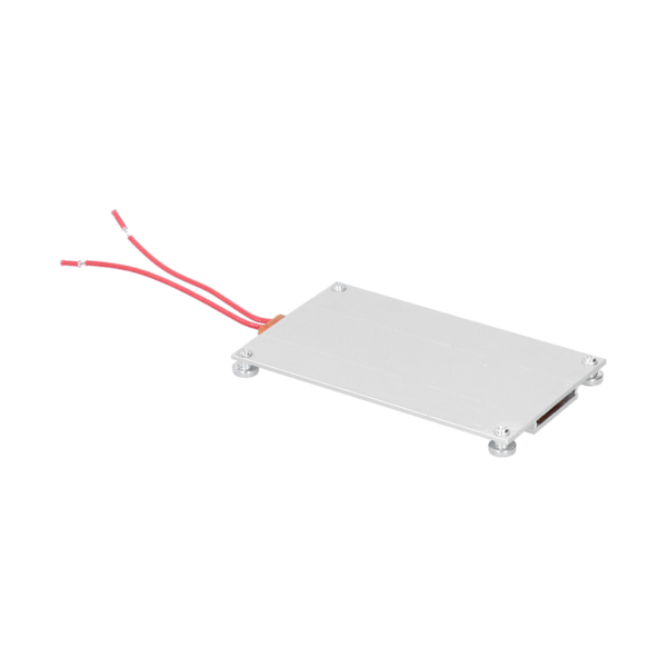 600W PTC-lämpölevy 220V alumiinikotelo LED-korjaukseen DIY-laboratorioon