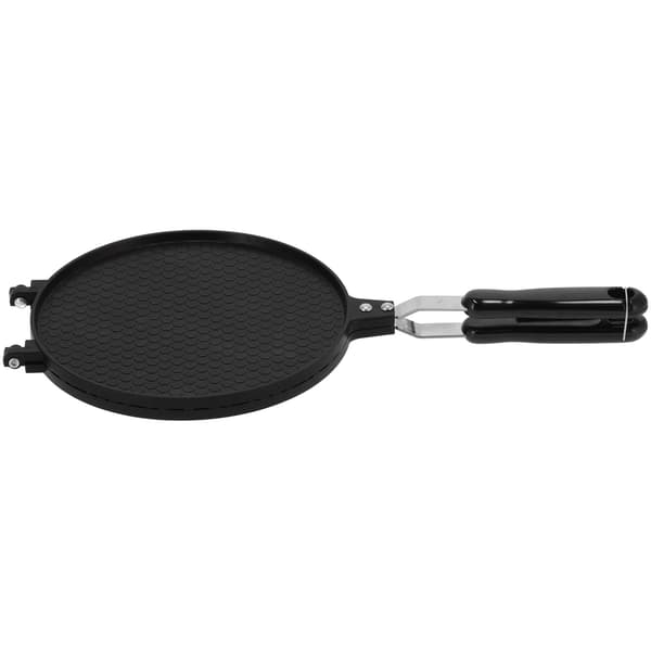 Egg Roll Bake Pan Crispy Omelett Machine Glass Cone Bowl Maker Kompatibel med kjøkkenbruk