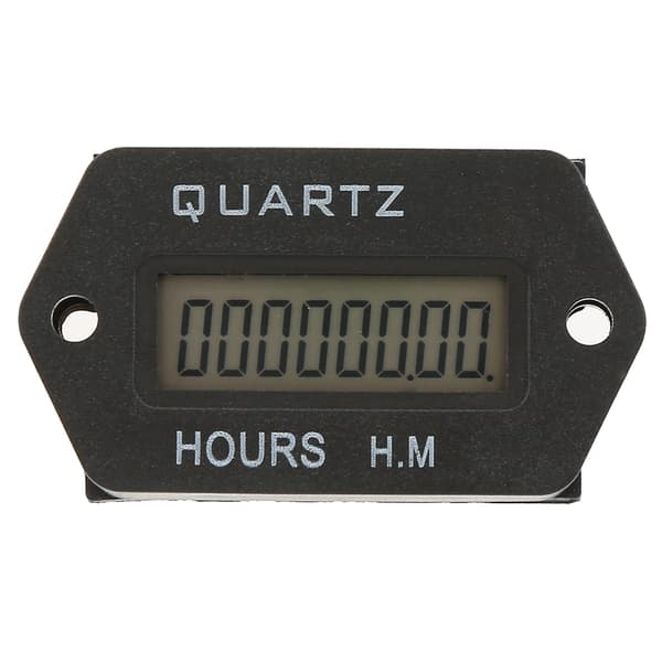 【NX】SYS1DR Industriel digitalt display Elektronisk timer akkumulerende tidsmåler 100V250VAC