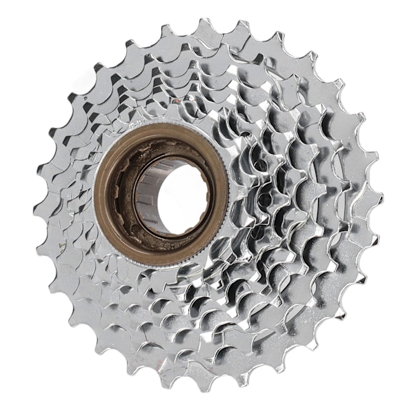 Cykel Frihjul Sliver Steel 8-trins 13‑28T gevindet svinghjul til mountainbike