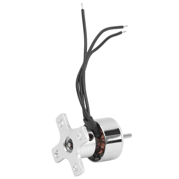 Borstlös Abversion 1400-motor för KT Board Foam Fixedwing Aircraft Mini Quadcopter (2000KV)