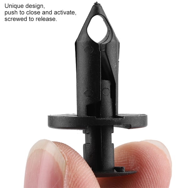 ANR2224 Auto Bumper Wheel Arch Nitar Clips för Land Rover Discovery Range Rover (20st)