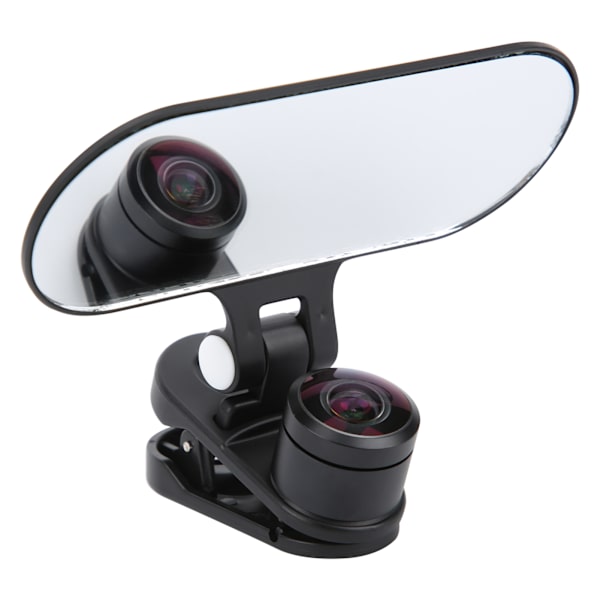 Online-klasse Lens Clipon Piano Undervisning Dedikeret Fisheye Vidvinkel Overhead Shot Lens