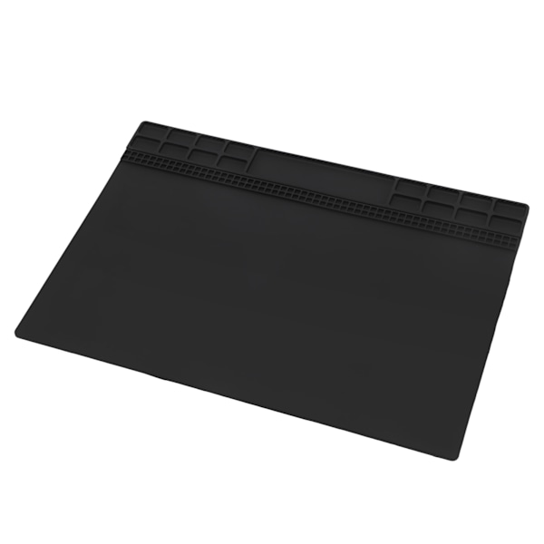 Huoltoeristysmatto Anti-korroosio Kuumankestävä Ergonomiset lämpöeristys Silikonimatto PCB:lle