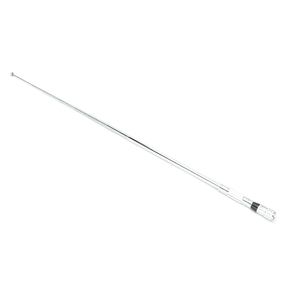 Fordonsmonterad VHF/UHF 118-136 Aviation Frequency Range Long Pull Rod Antenn SMA Hane