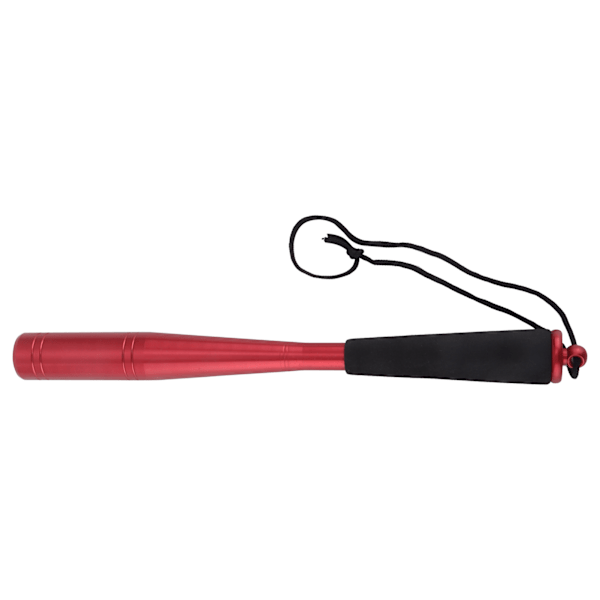 Aluminiumlegering Fishing Priest Fishing Bat Whacker Metall Fish Whacker med mjukt EVA-handtag