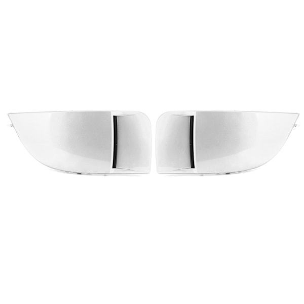 Pari etusumuvalojen kehyslampun suojus sopii Subaru Impreza STI WRX 04-05 White