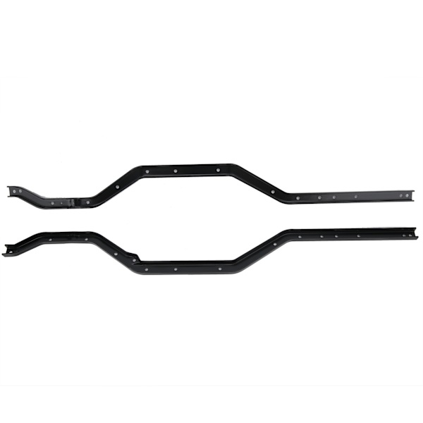 2 stk Chassi Ramskenor Oppgraderingsdeler Passer for Traxxas TRX4 Fjernstyrt Bilmodell