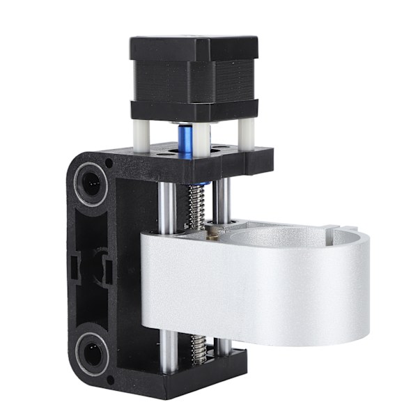 52 mm diameter CNC Z-akse Spindelmotorfeste Bordgraver Z-akse Motorfeste Holder for 3018 Pro Black