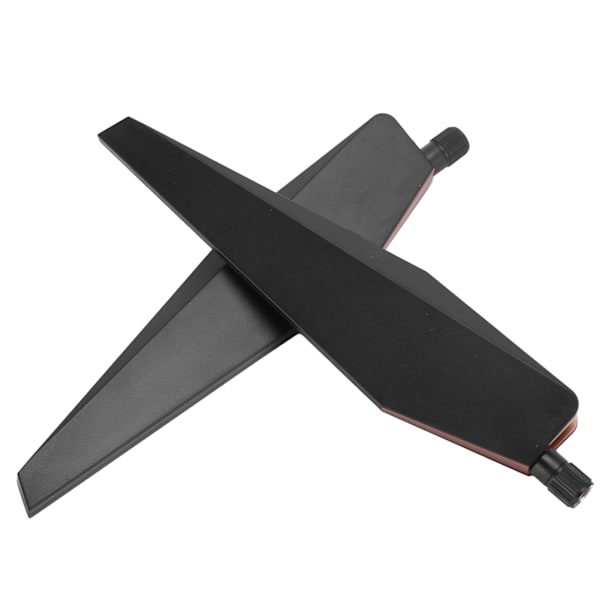 2 stk trådløs routerantenne til ASUSAC5300 Ekstern Dual Band RPSMA han-stik