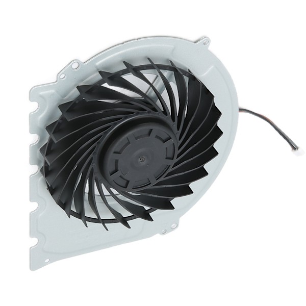 Vaihto-osa sisäiselle CPU- ja GPU-jäähdytystuulettimelle, jäähdytystuulettimen vaihto-osa PS4 Slim -konsolille