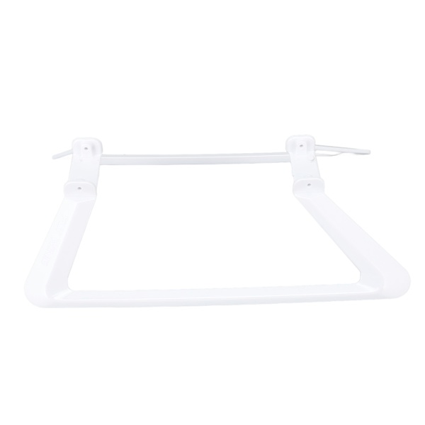 Fjernkontroll Helikopter Landingski Plast Landingsunderstell for FW450 V3 RC Helikopter Hvit