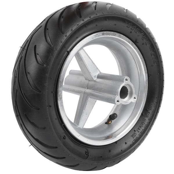 Tasku-moottoripyörän Rengas Vanne Renkaat Antislip-Tarvikkeet Sopii 47cc 49cc Tasku-moottoripyörään (Takarengas 110 50-6,5 tuumaa)