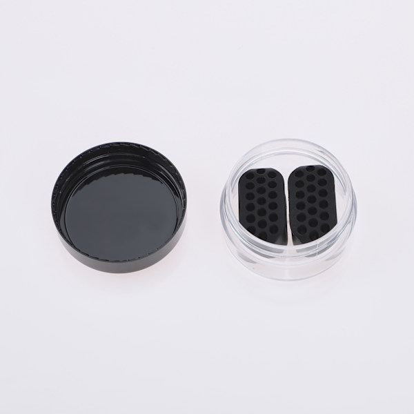 Face Facial Masticator Muskeltoning Shaper Kæbe Fitnessbold Kæbetræner