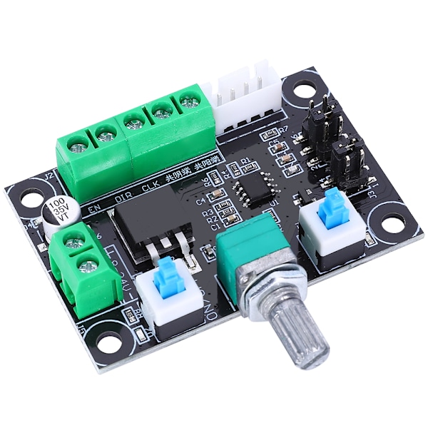 MKS OSC Stepper Motor Drive Controller Puls PWM Hastighetskontroll med hög/mellan/låg frekvenssignal