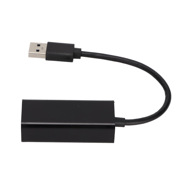 Ethernet-adapter USB 3.0 till RJ45 Ethernet 1000 Mbps stabil överföringsswitch LAN-adapter för Win XP för Vista för OS X