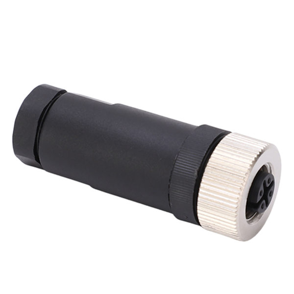 For NMEA 2000 N2K feltmonterbar kontakt, ekstern gjenge M12 hunn 5-polet for Lowrance-nettverk