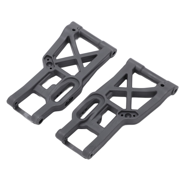 2 kpl Takapään Ala-Aisa Jousitusvarsi 8636 ZD Racing EX‑07 DBX‑07 1/7 RC Aavikkoautolle