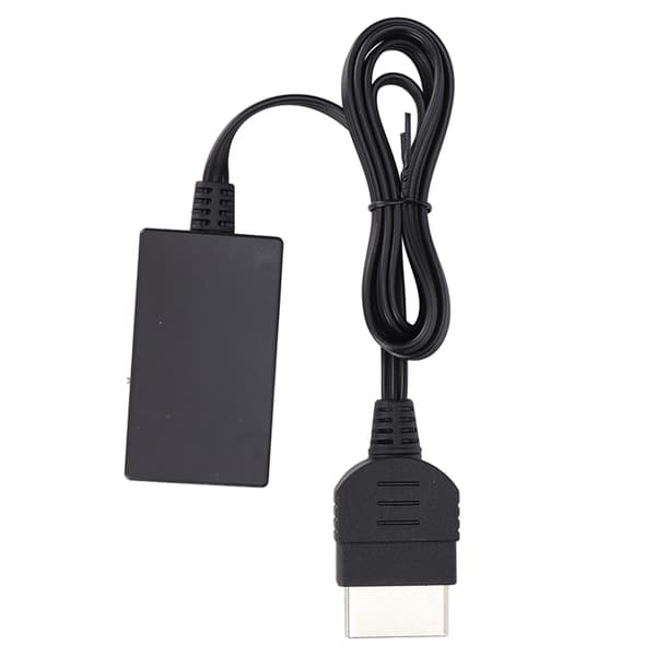 HD Multimedia Interface Converter Konvertera Kompatibel med Xbox Video Signal till HD Multimedia Interface Signal