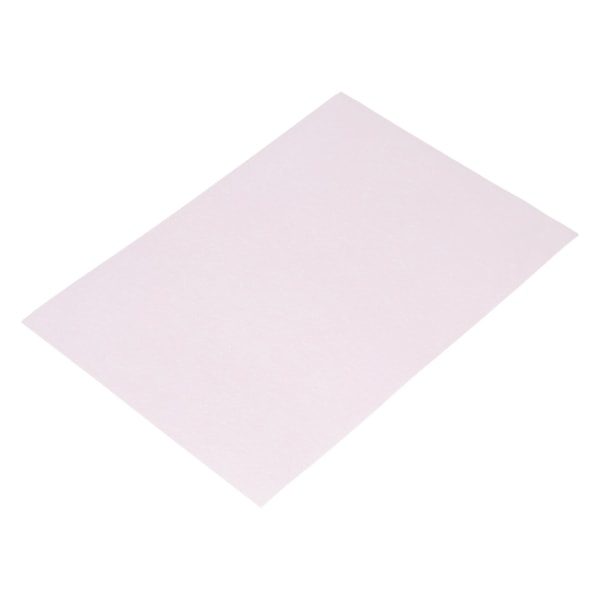 100 stk varmeoverføringspapir standard A4 termisk sublimeringspapir for kopp t-skjorte
