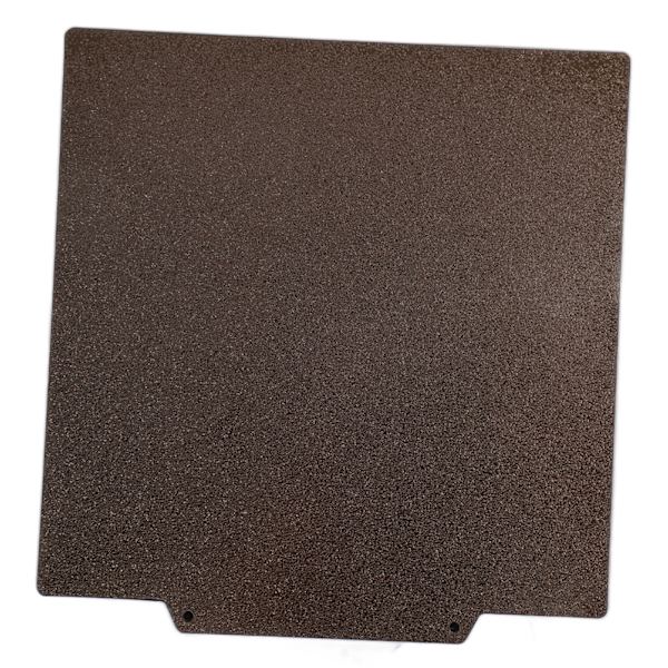 PEI PEY-plåt 180x180 mm för Kingroon KP3S Dubbelsidig mjuk PEY-struktur PEI Återanvändbar Färgglad PEY PEI-stålplåt 180 mm Färgglad stålplåt