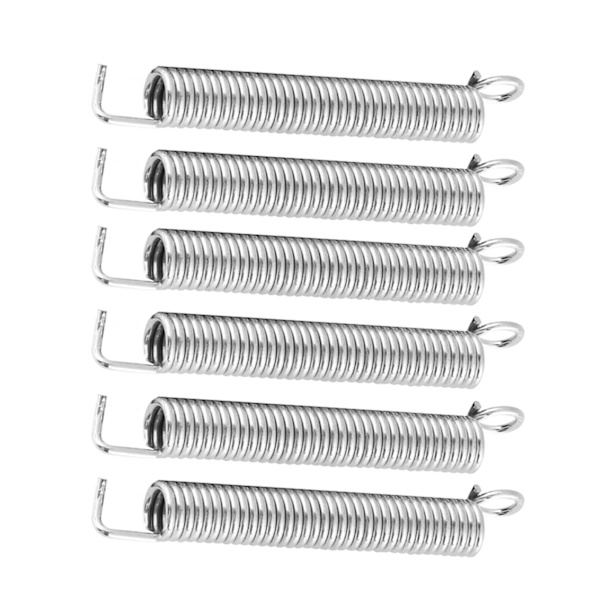 6 st/set Professionell elgitarr Tremolo brofjädrar för ST-typ