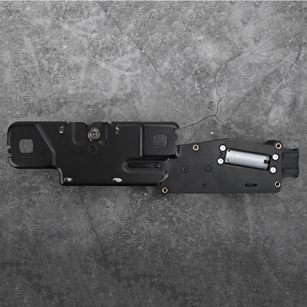 4F9 827 383 G Takaluukun lukko Sähkömoottorilla Sopii A4 A6:een