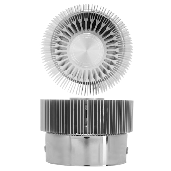 LED-seinävalaisin Alumiini Ganglight Club Bar KTV sisustukseen 3W 85‑265V Lämmin valkoinen valo