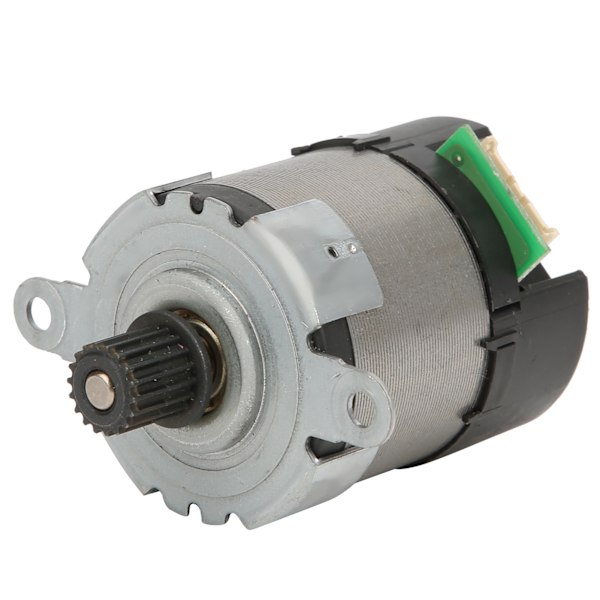 DC 12~24V 3100-6100RPM Mikro Børsteløs Servomotor med Dobbeltkanal 100 Line Encoder 24V