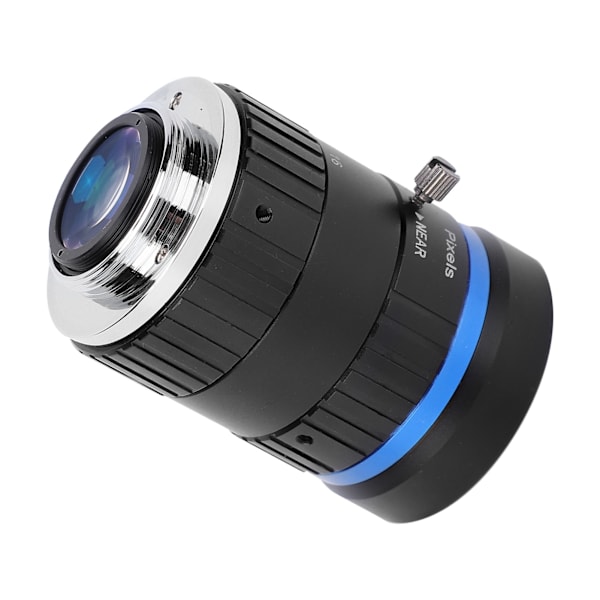 10 MP objektiv C-fäste 16 mm brännvidd 1 tum bildformat Manuell bländare för industriell kamera