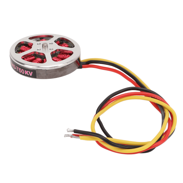 5010 750KV RC Børsteløs Motor Multi Akser Multicopter Børsteløs Disk Motor til RC Quadcopter Multicopter Drone