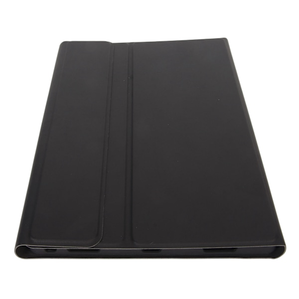Tangentbord för surfplatta BT Magnetiskt Fodral Pennhållare Exakt Utskärning Trådlöst Tangentbord för Tab P11 2nd Gen Pad Plus 2023 11.5in Svart