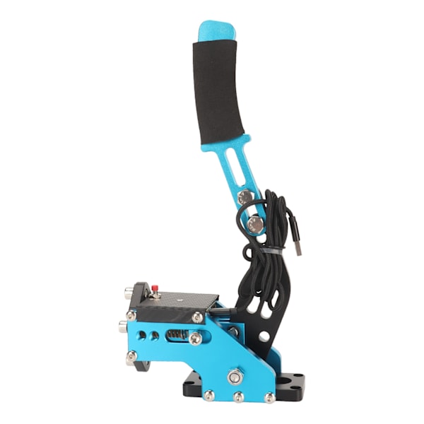 USB-käsijarru 64 Bit Plug and Play 2 in 1 PC Sim Racing -peli käsijarru Logitech G27 G25 G29 T500 T300 Windows Blue