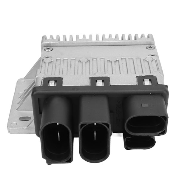 Radiator Blæserstyringsrelæ Effektiv Hurtig Køling 7H0919506D til Transporter T5 2003 til 2010