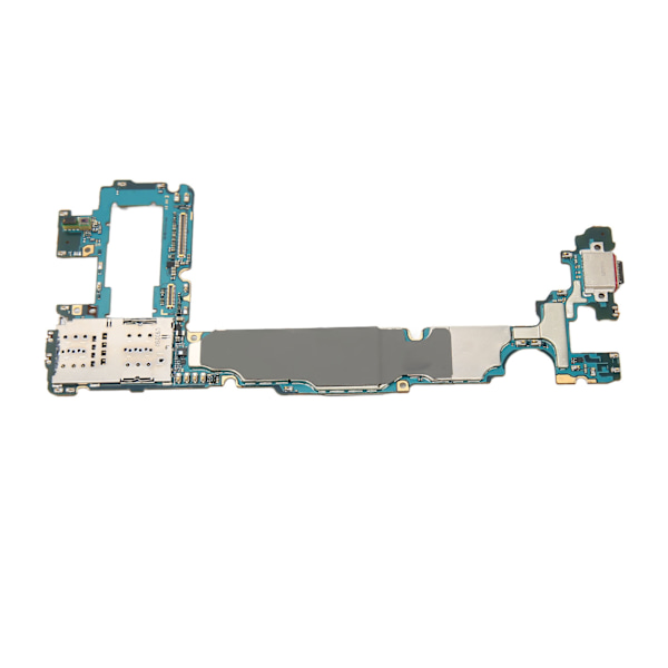 Lås upp moderkort för Samsung Galaxy S10 128GB mobiltelefon Huvudlogikkort för ersättning EU