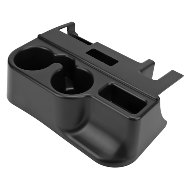 Center Console Cup Holder Förvaringsbox SS281AZAA Ersättning för Dodge Ram 1500 2500 3500 2003-2012