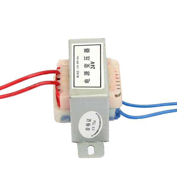 AC 12V/24V Utspänning 15W Ingång 220V 50Hz Single Power Transformator (24V)